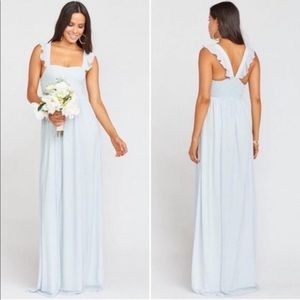 NWT Show Me Your Mumu June Maxi Dress Small